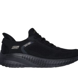 SAPATILHA SKECHERS BOBS SQUAD CHAOS-117497-BBK