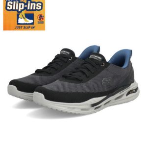 D. Skechers Arch-Fit Orvan-210994-BLK