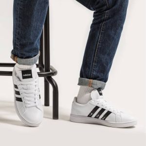 Sapatilha Adidas Grand Court Beyond-GX5757