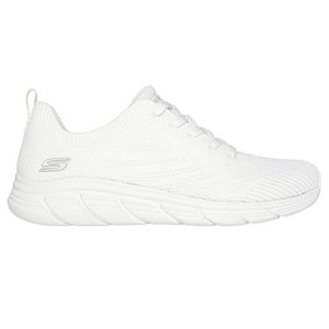 SKECHERS BOBS BFLEX LO-117591-WHT
