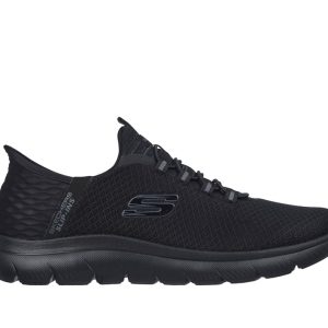 SAPATILHA SKECHERS SLIP.INS SUMMITS-232457-BBK