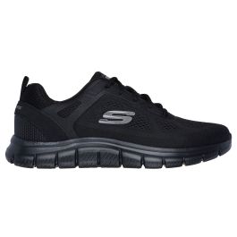 SAPATILHA SKECHERS TRACK-BROADER-232698-BBK