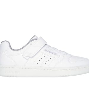 SAPATILHA SKECHERS QUICK STREET-405638-WHT