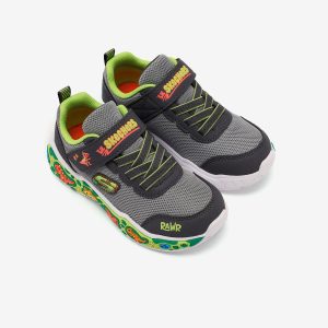 3SKECHERS PLAY SCENE-407312N-CCLM
