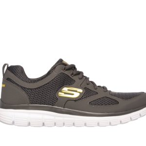 D. Skechers-52635-CHAR