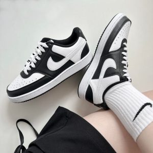 SAPATILHA NIKE COURT VISION LOW W-DH3158-003