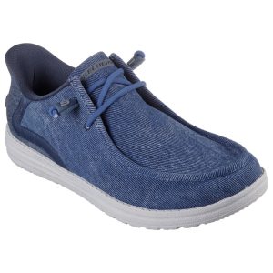 SAPATO HOMEM SKECHERS-210959-DEN
