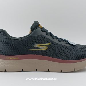 Sapatilha Skechers Go Walk Flex-216479-BKMT