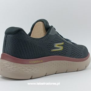 Sapatilha Skechers Go Walk Flex-216479-BKMT