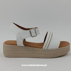 Sandalia Mulher 100% made in Portugal-2575S