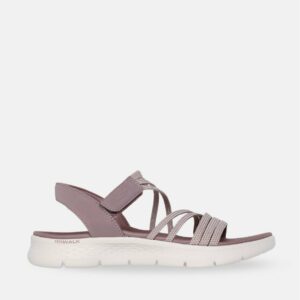 Sandalia Skechers Go Walk Flex-141473-MVE