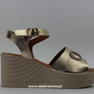 Sandalia Mulher 100% Made In Portugal-2595