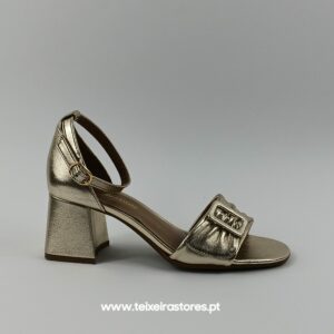 Sandalia Mulher 100% Made In Portugal-331S