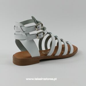 Sandalia Mulher 100% Made In Portugal-52061