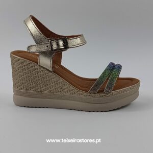 Sandalia Mulher 100% Made In Portugal-97525137