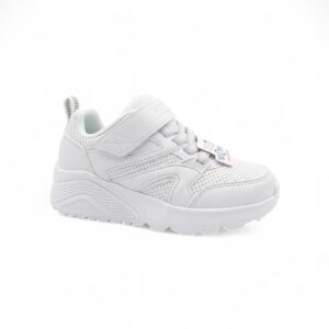 SAPATILHA SKECHERS UNO LITE-403640L-WHT