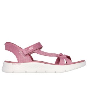 SANDALIA SKECHERS GO WALK FLEX SLIP-INS-141481-MVE