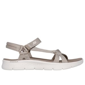 Sandalia Skechers Go Walk Flex-141451-TPE