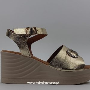 Sandalia Mulher 100% Made In Portugal-2595